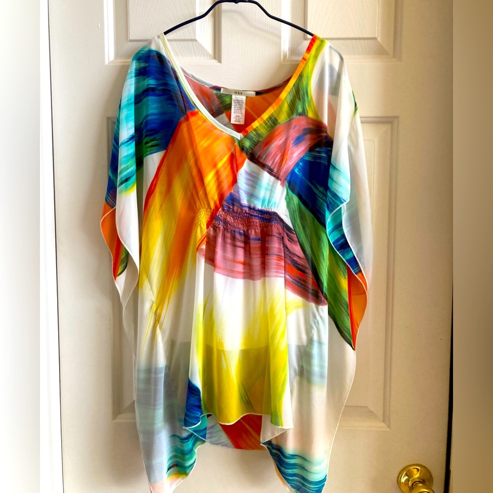 HAK Beach short Kaftan/Cover-up